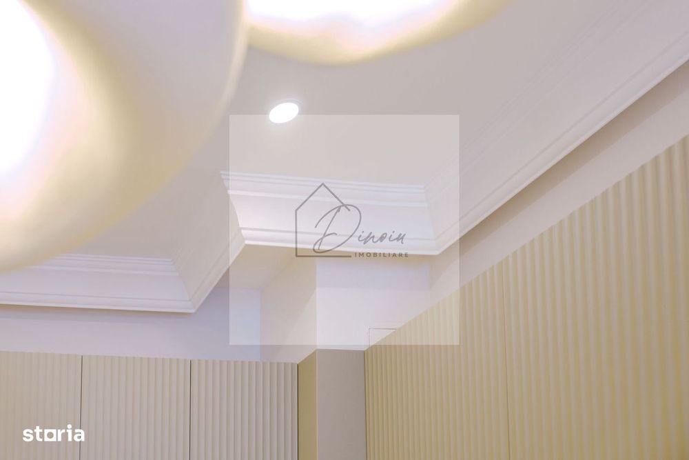 COM0% I 2 camere Pipera Rond OMV I Ivory Residence I Mobilat lux I B2B