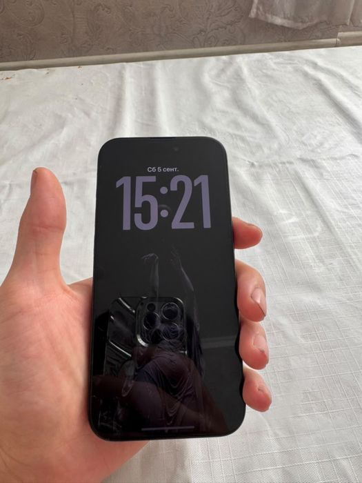 Продам Apple 15 Pro