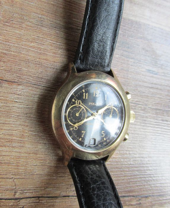 Полет /Poljot/  Хронограф