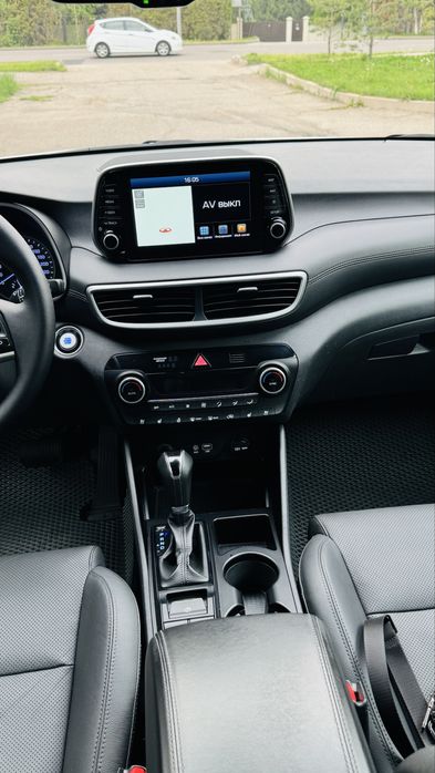 Продам Tucson 2020 года