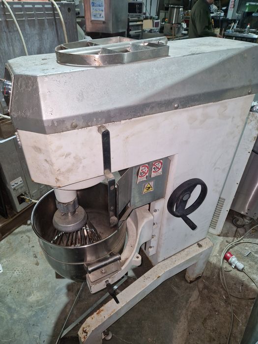 Marmida electrica inox, la 380v