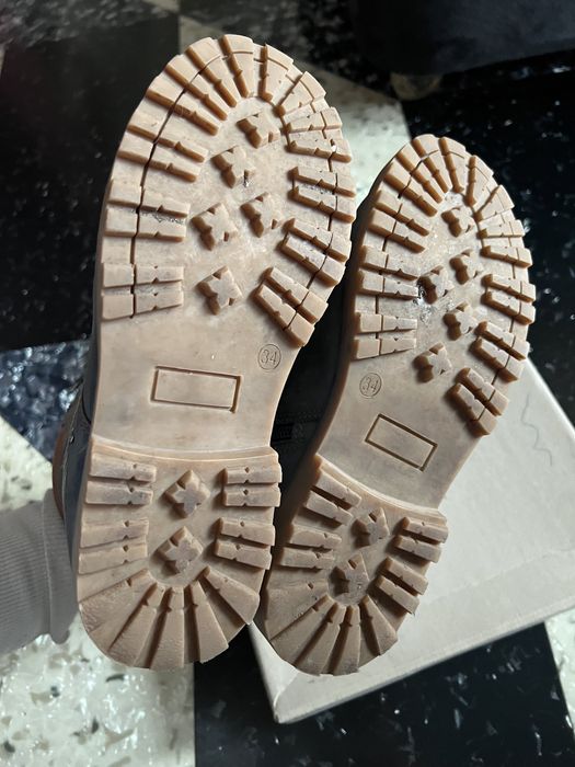 Зимни обувки за момче