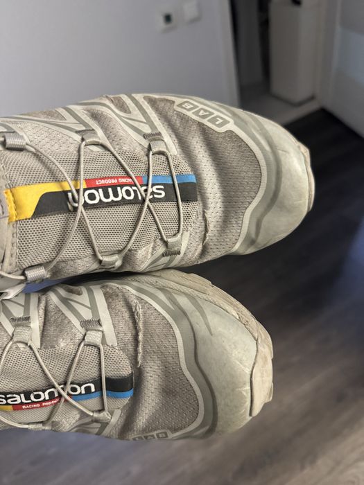 Кроссовки salomon xt 6