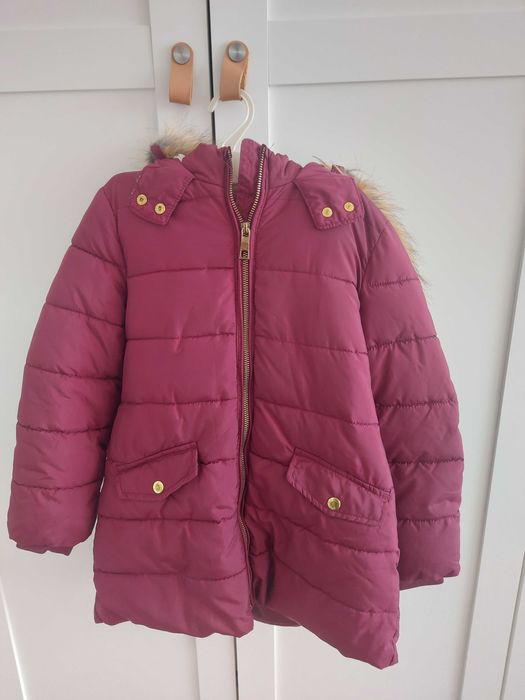 Детско яке за момиче M&S