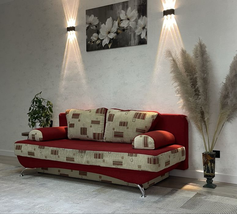 Диван стильный и удобный