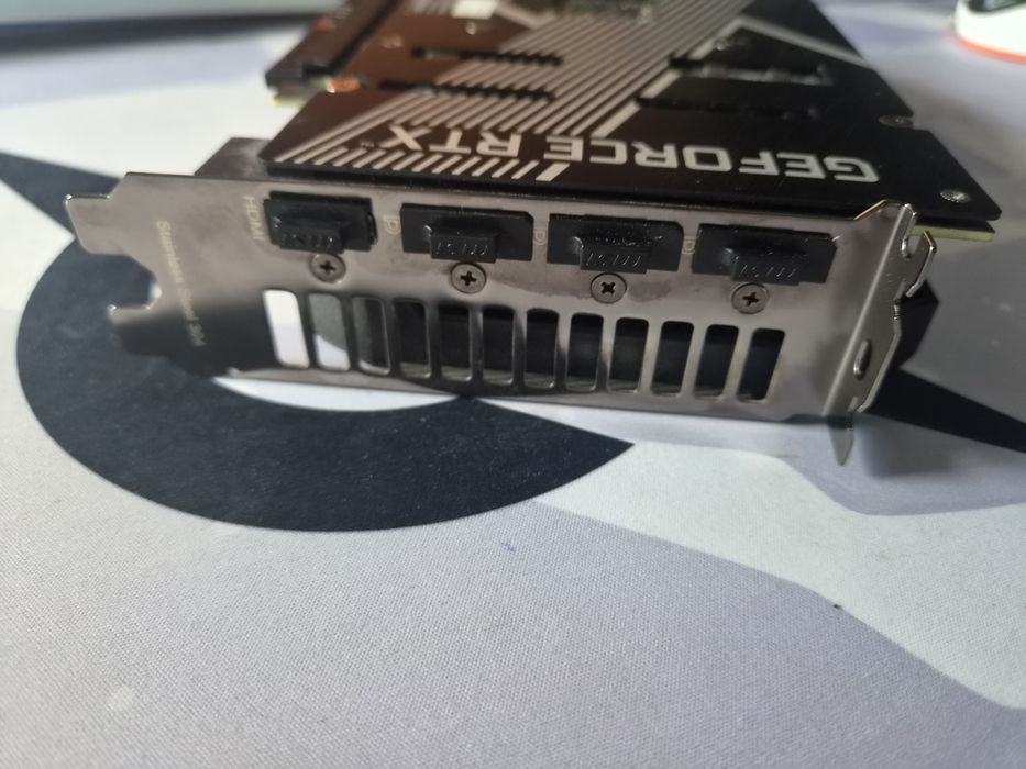 Nvidia RTX 3060 ASUS