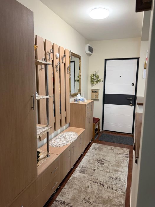 Apartament 2 camere decomandate, Carpati 2