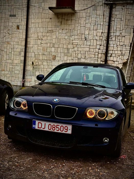 Vând bmw 120 2007