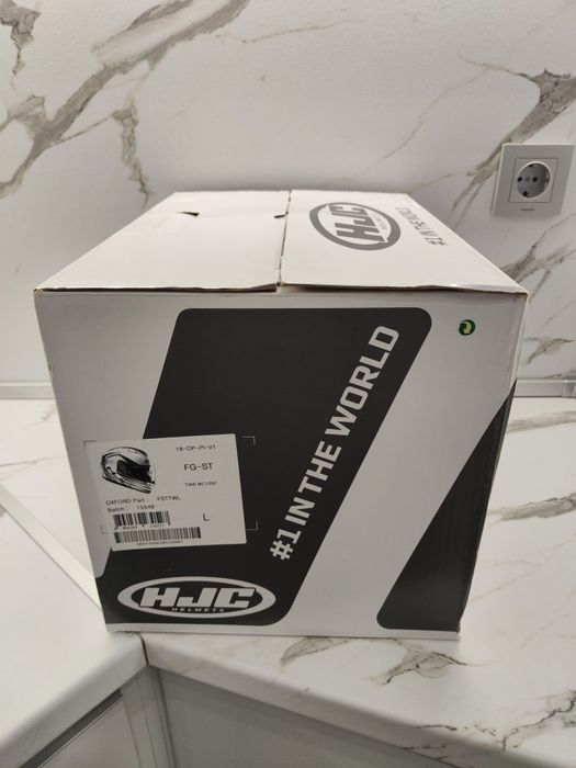 Каска за мотор HJC FG- ST размер L