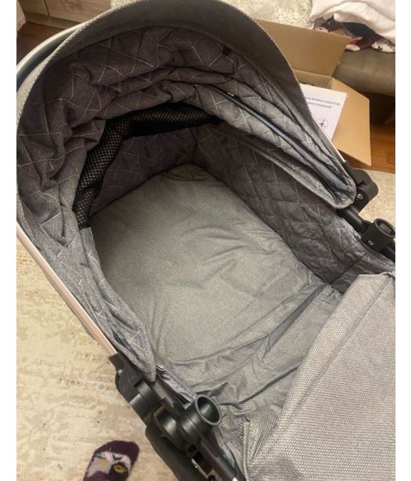 Продам коляску в хорошем состоянии