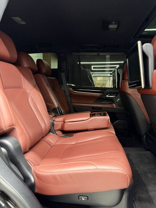 Lexus LX570 Super Sport