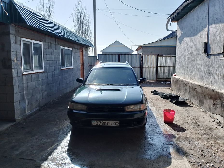 Продам Субару в хорошем состоянии