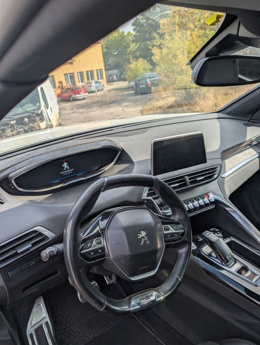 Peugeot 3008 2.0HDI GT-Line