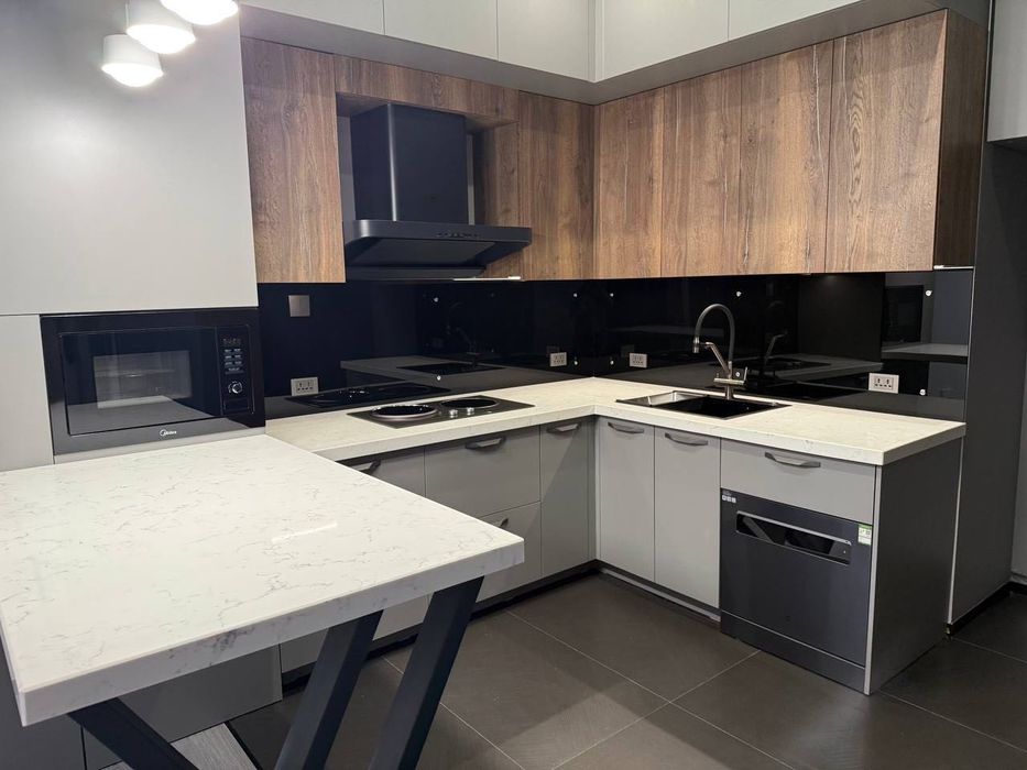 Продам свою квартиру  с готовым ремонтом в Nest One 58м². 2/11/53