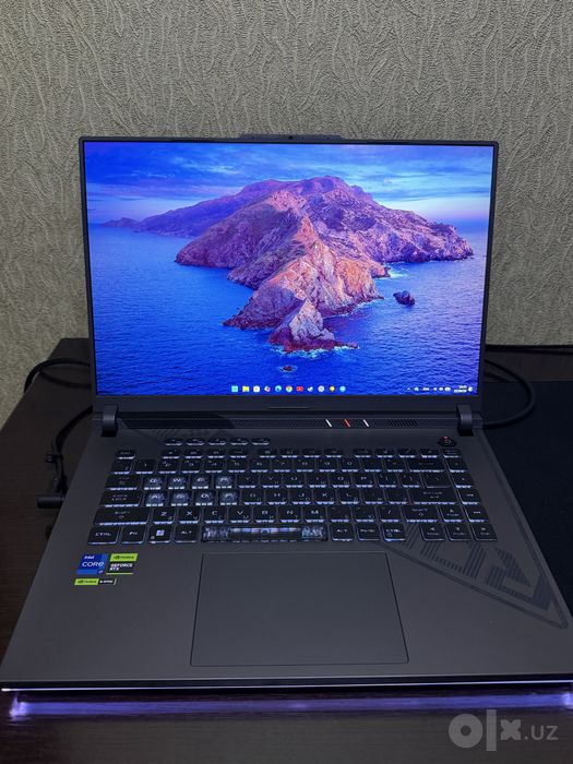 Asus ROG Strix G16
