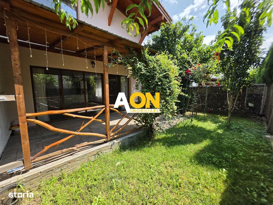 1/2 Duplex, 4 Camere, 2 Bai, Zona Ampoi 3