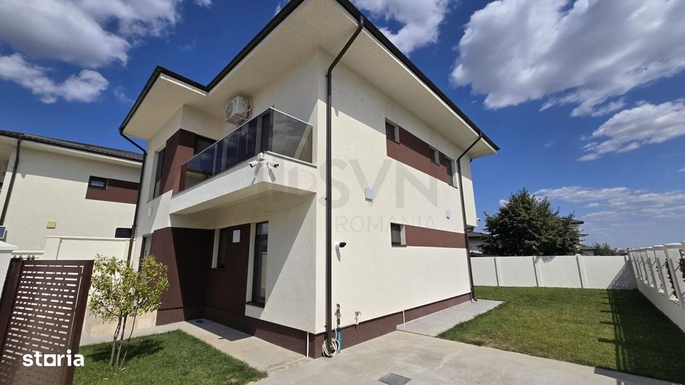 Vila individuala cu 5 camere I Zona Pipera I TunariI