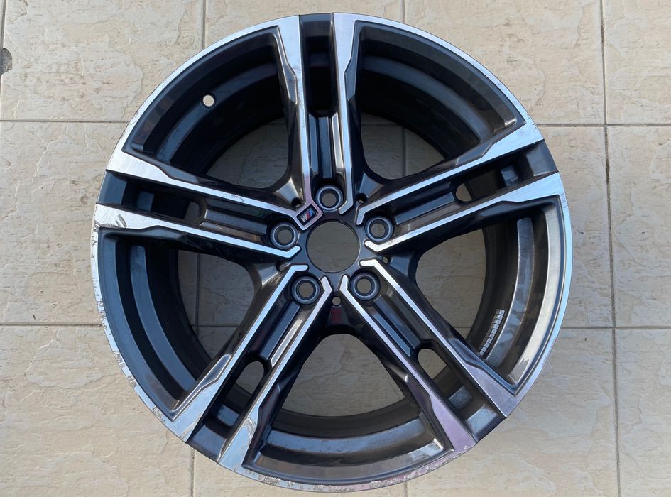 Джанта алуминиева джанти 8Jx18” за Бмв Bmw F40 F44
