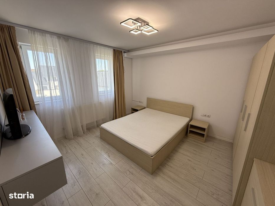 Apartament 2 camere cu POD în Cartierul Arhitecților