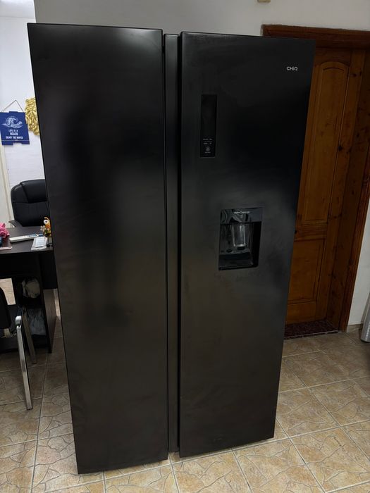 Side by Side хладилник CHiQ