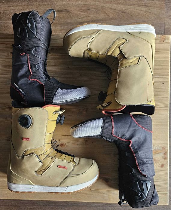 Продавам сноуборд обувки Deeluxe, Deemon, номер 44