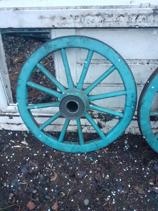 Колела от каруца