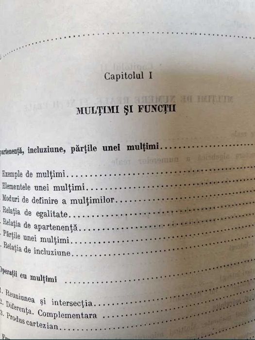 Analiza matematica vol 1 si 2