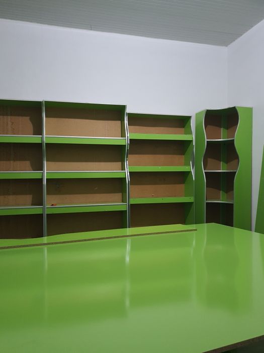 Магазин учун полка