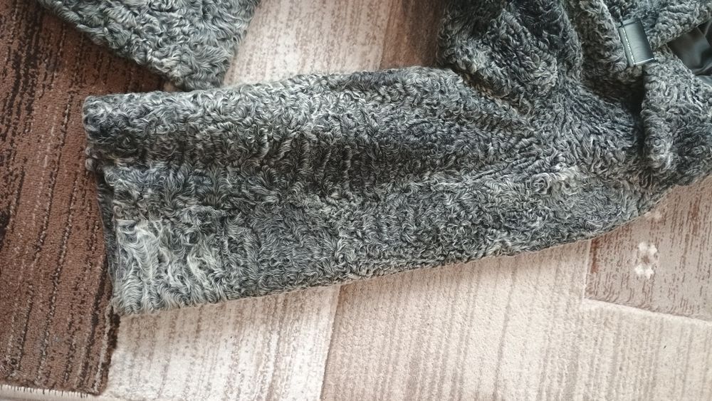 Cojoc de blana naturala