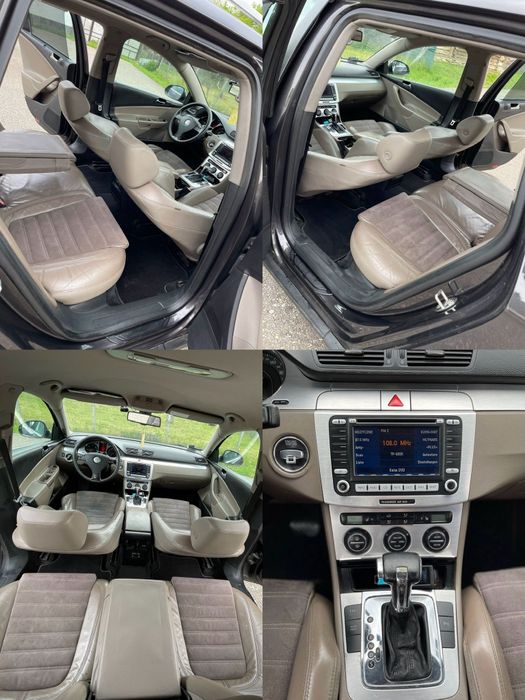 VOLKSWAGEN Passat 2008 — imagine 5