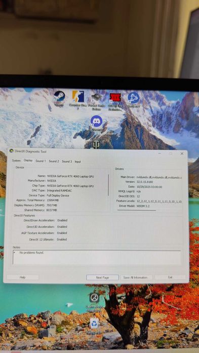 Laptop Gaming ACER Nitro 5 AN515-58-54C,  Intel Core i5-12500H pana la 4.5GHz 15.6" Full HD, 16GB, SSD 512G NVIDIA GeForce RTX 4060 8GB