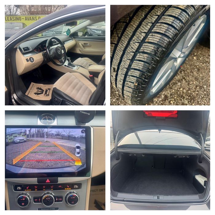 WV Passat CC  Automat