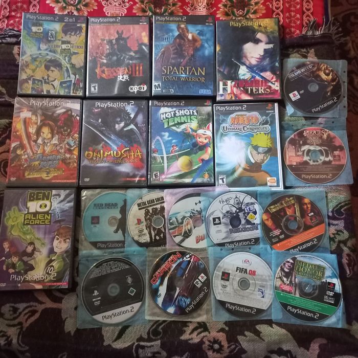 Игры Ps2,Ps1.Ps one ,PC
