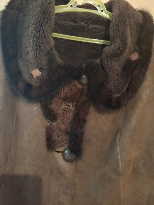 Дублёнка.Женская.