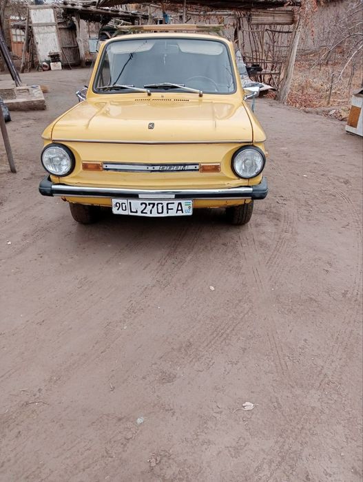 Zaz 968 sotiladi