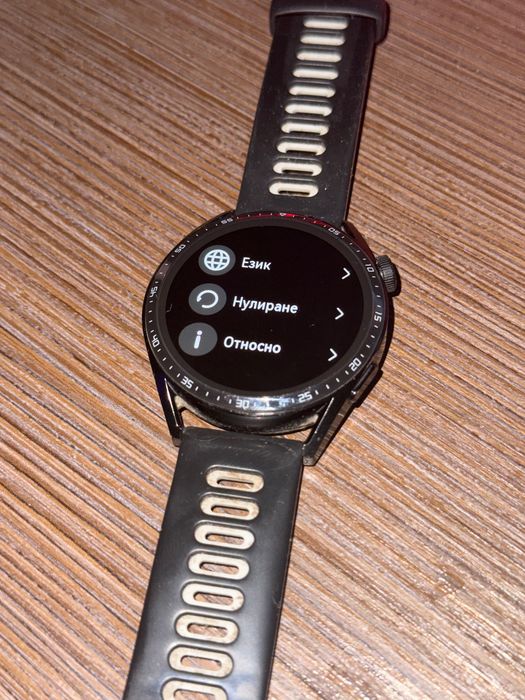 Часовник Huawei Watch GT 3 Active