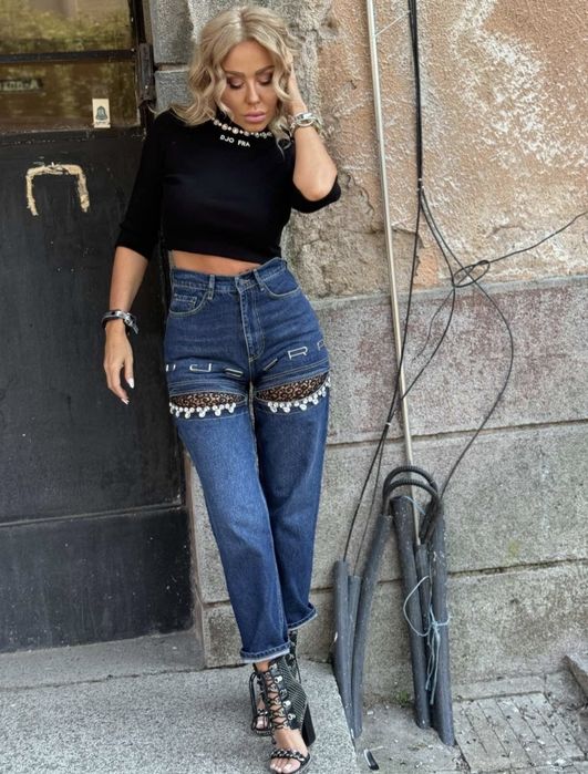 Дънки.    DJOFRA