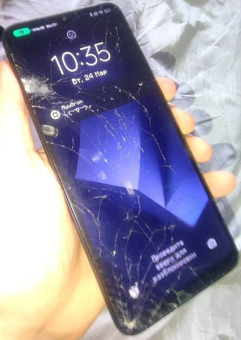 Продам телефон Redmi 10c