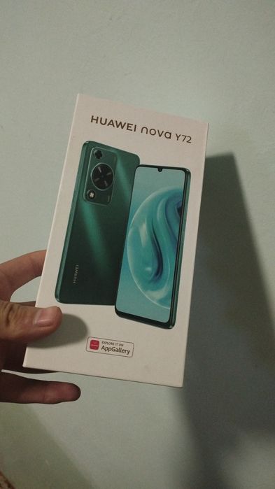 Huawei nova Y72 8/256