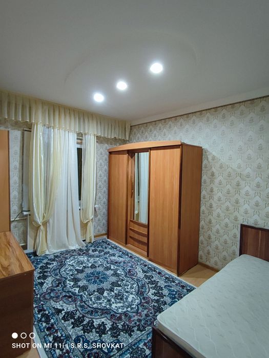 3 комнатная Мирабадский ЗАГС ориентир Рисовый базар