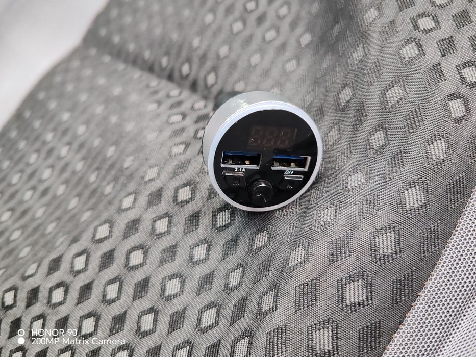 Modulator FM Bluetooth