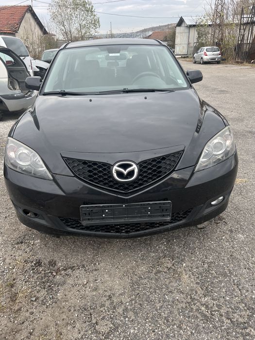 На части Mazda 3 facelift 1.6hdi 109 hp / Мазда 3 1.6хди 109 к.с