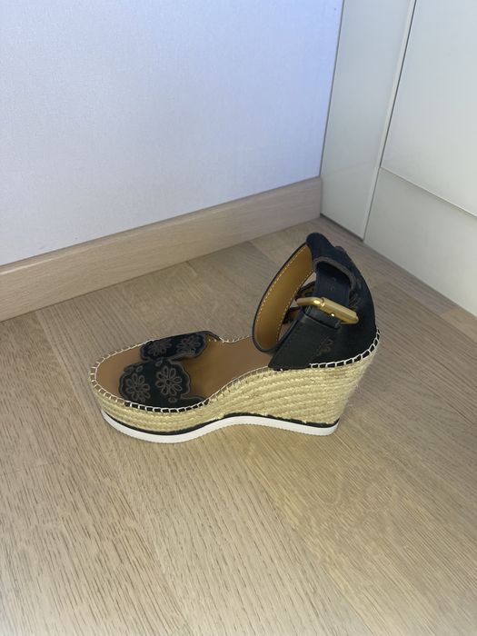 Платформи / Wedges See by Chloe