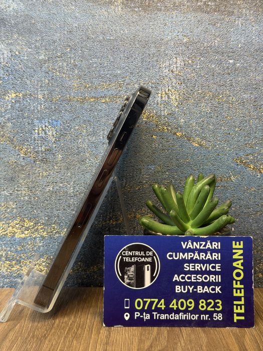 Iphone 13 Pro/256Gb/2 ani Garantie Centrul de Telefoane/rate