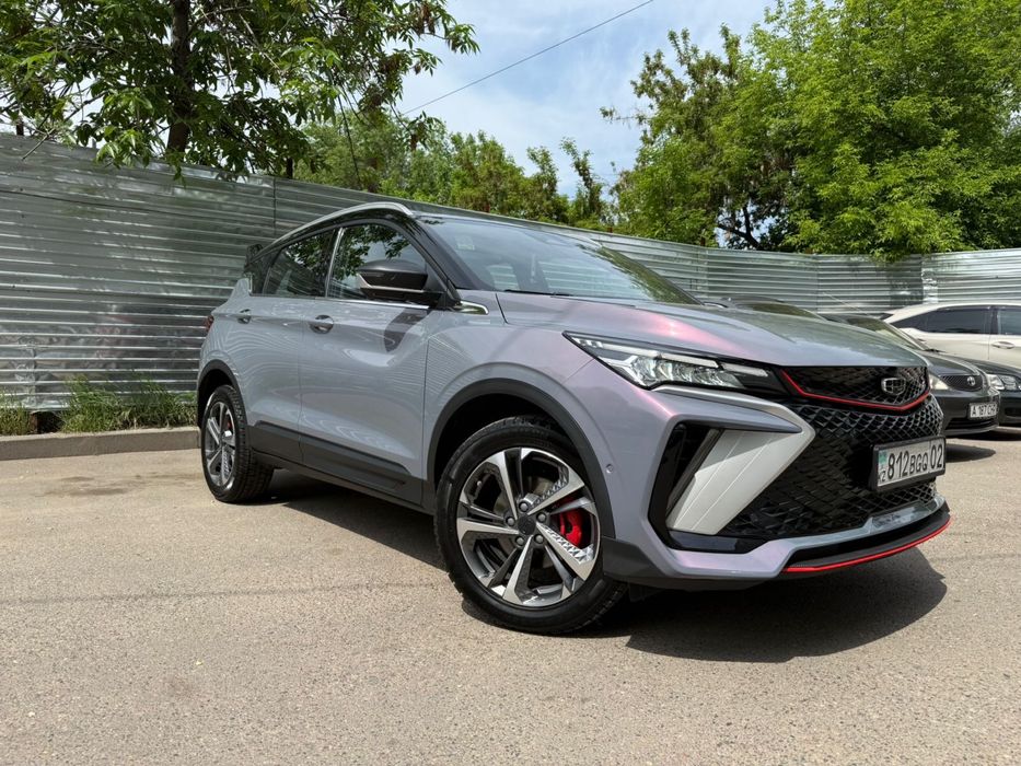 Продам машина Geely Coolray