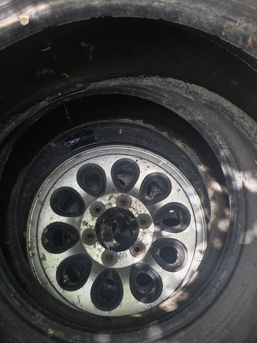 Продам диски r15 6×139.7