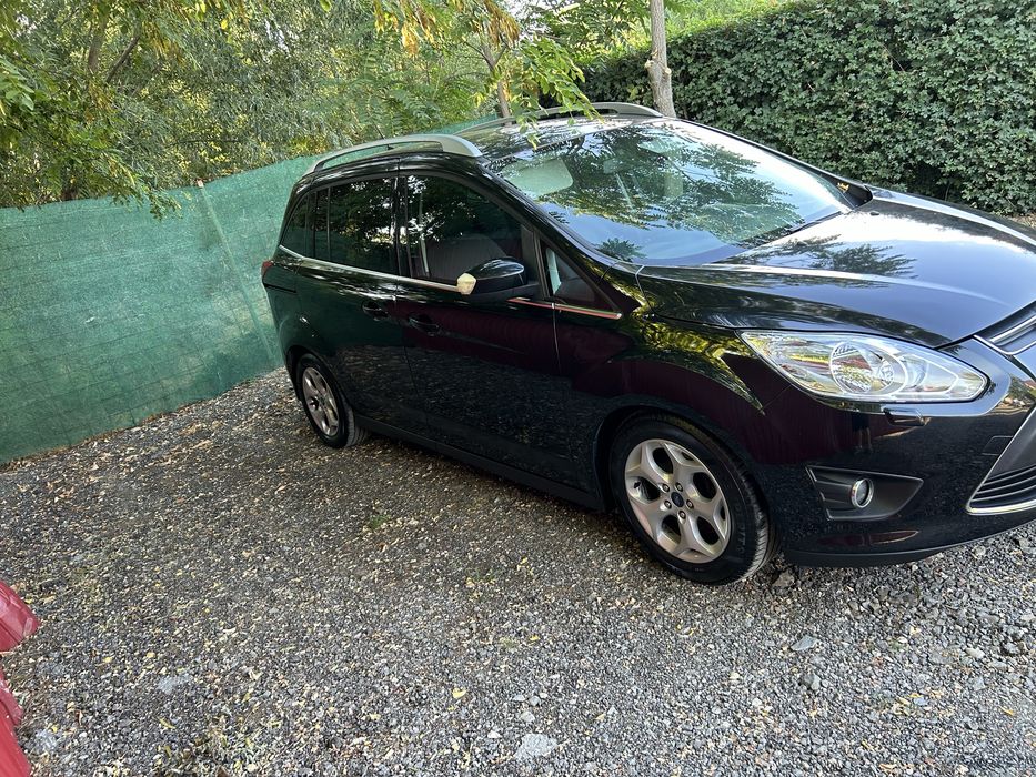 Grand c max 7 locuri 1.6 tdci