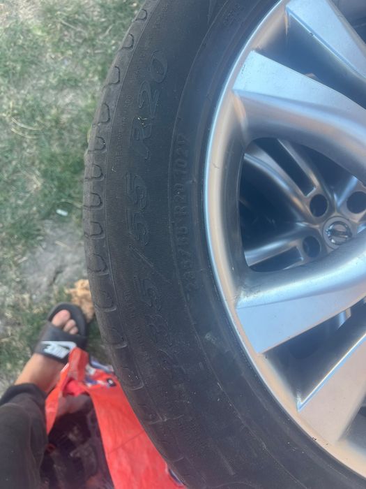 Vand genti nissan murano