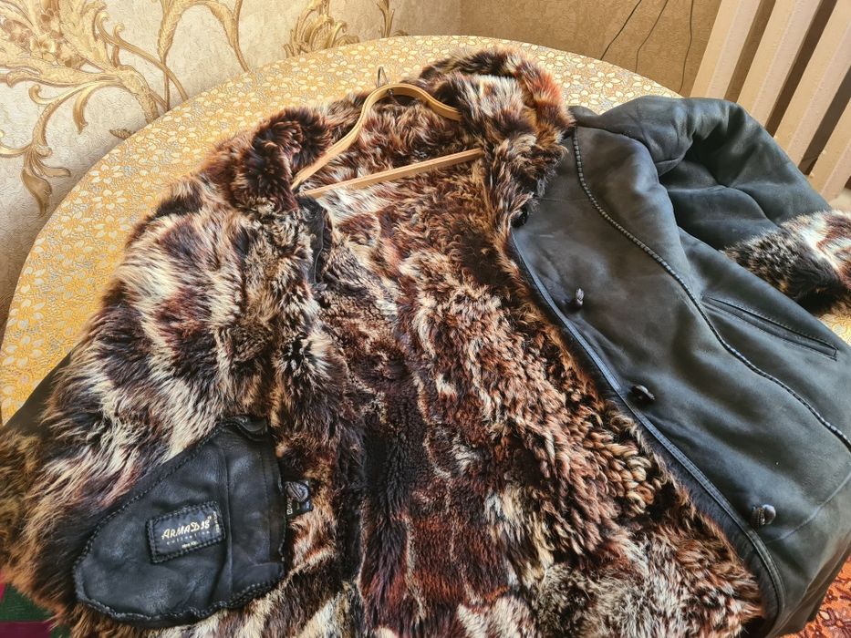 Продам дублёнку.
