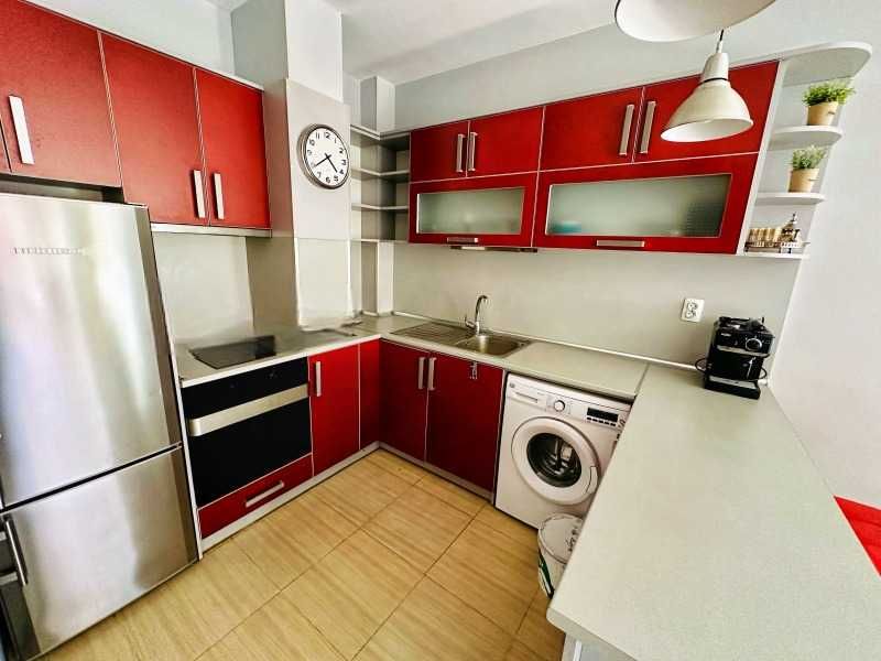 Дава се под наем Двустаен апартамент в София, Манастирски ливади - 80 кв.м за 612 € - Снимка #5